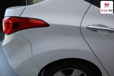 2012 - hyundai avante