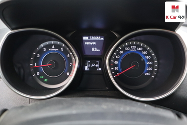 2012 - hyundai avante