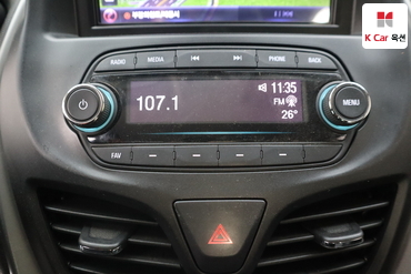 2016 - chevrolet spark