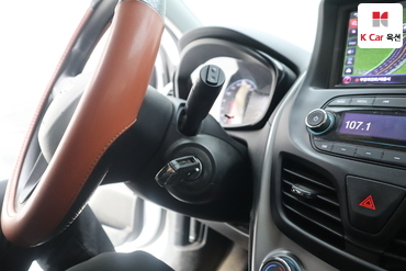 2016 - chevrolet spark