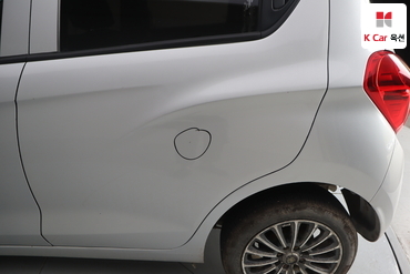 2016 - chevrolet spark