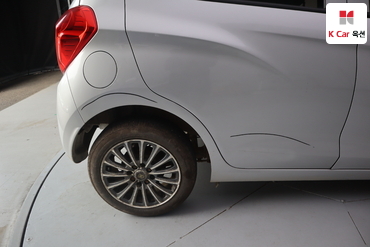 2016 - chevrolet spark