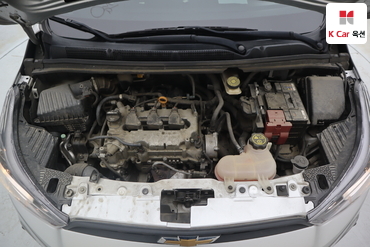 2016 - chevrolet spark