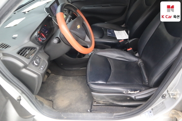 2016 - chevrolet spark