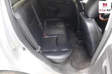 2016 - chevrolet spark