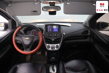 2016 - chevrolet spark