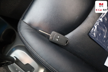 2016 - chevrolet spark