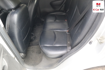 2016 - chevrolet spark