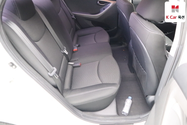 2013 - hyundai avante