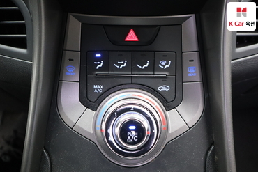2013 - hyundai avante