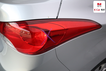 2013 - hyundai avante