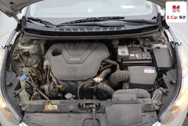 2013 - hyundai avante