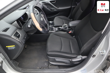 2013 - hyundai avante