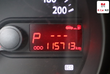 2012 - kia morning
