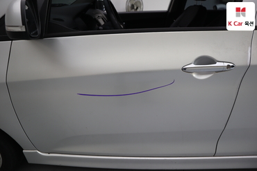 2012 - kia morning