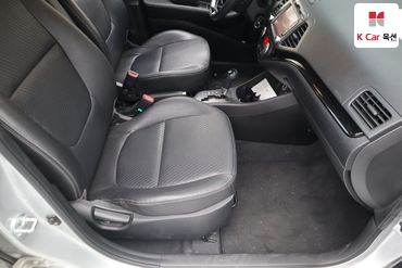 2012 - kia morning