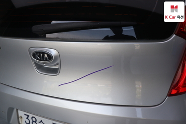 2012 - kia morning