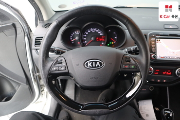 2012 - kia morning