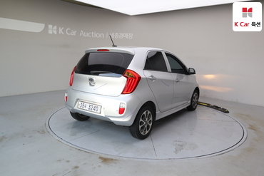 2012 - kia morning