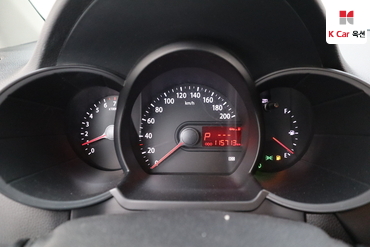 2012 - kia morning