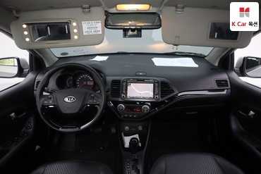 2012 - kia morning