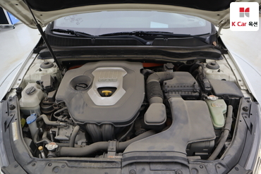 2012 - kia k5
