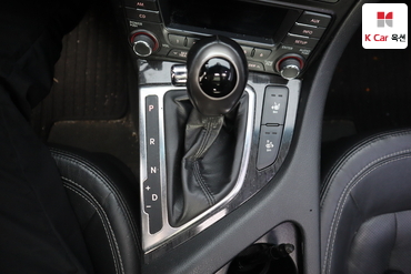 2012 - kia k5