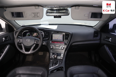 2012 - kia k5