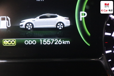 2012 - kia k5