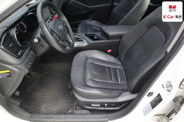 2012 - kia k5