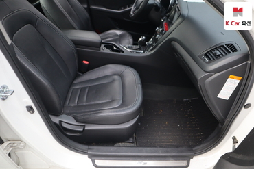 2012 - kia k5