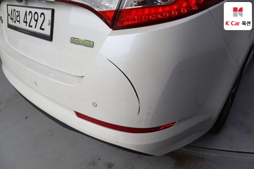 2012 - kia k5