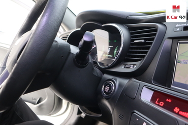 2012 - kia k5