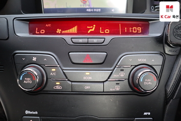 2012 - kia k5
