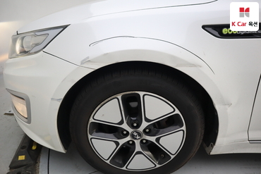 2012 - kia k5