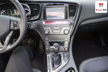 2012 - kia k5