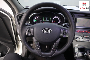 2012 - kia k5