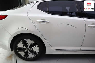 2012 - kia k5