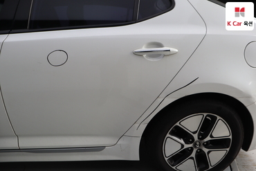 2012 - kia k5