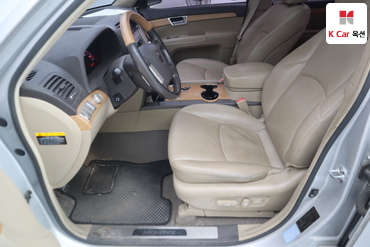 2015 - kia mohave