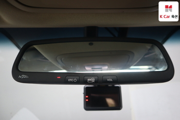 2015 - kia mohave