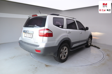 2015 - kia mohave