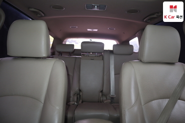2015 - kia mohave