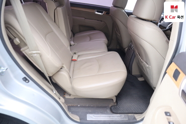 2015 - kia mohave