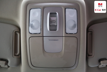 2015 - kia mohave