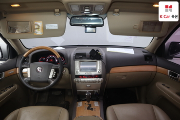 2015 - kia mohave