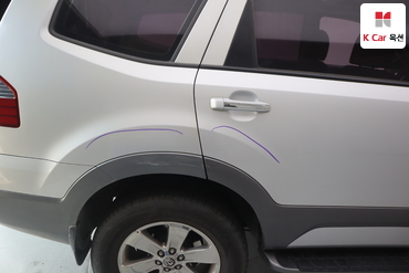 2015 - kia mohave