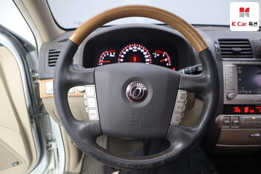 2015 - kia mohave