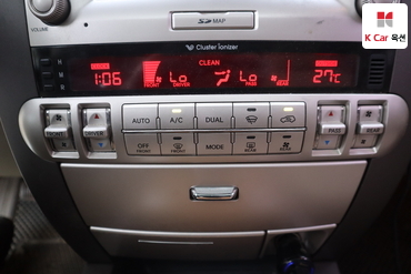 2015 - kia mohave