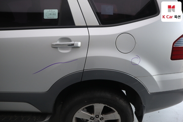 2015 - kia mohave